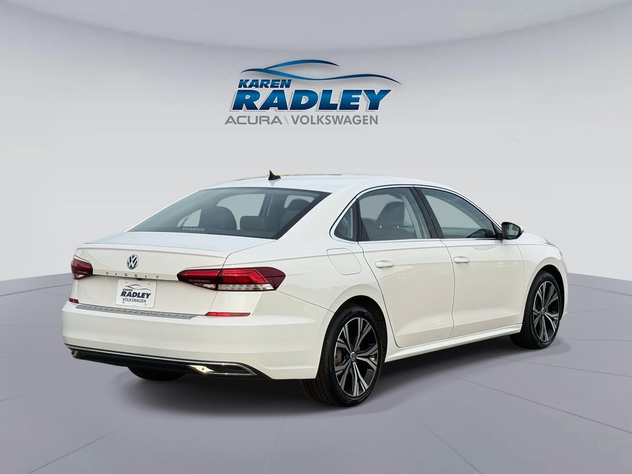 2021 Volkswagen Passat 2.0T SE