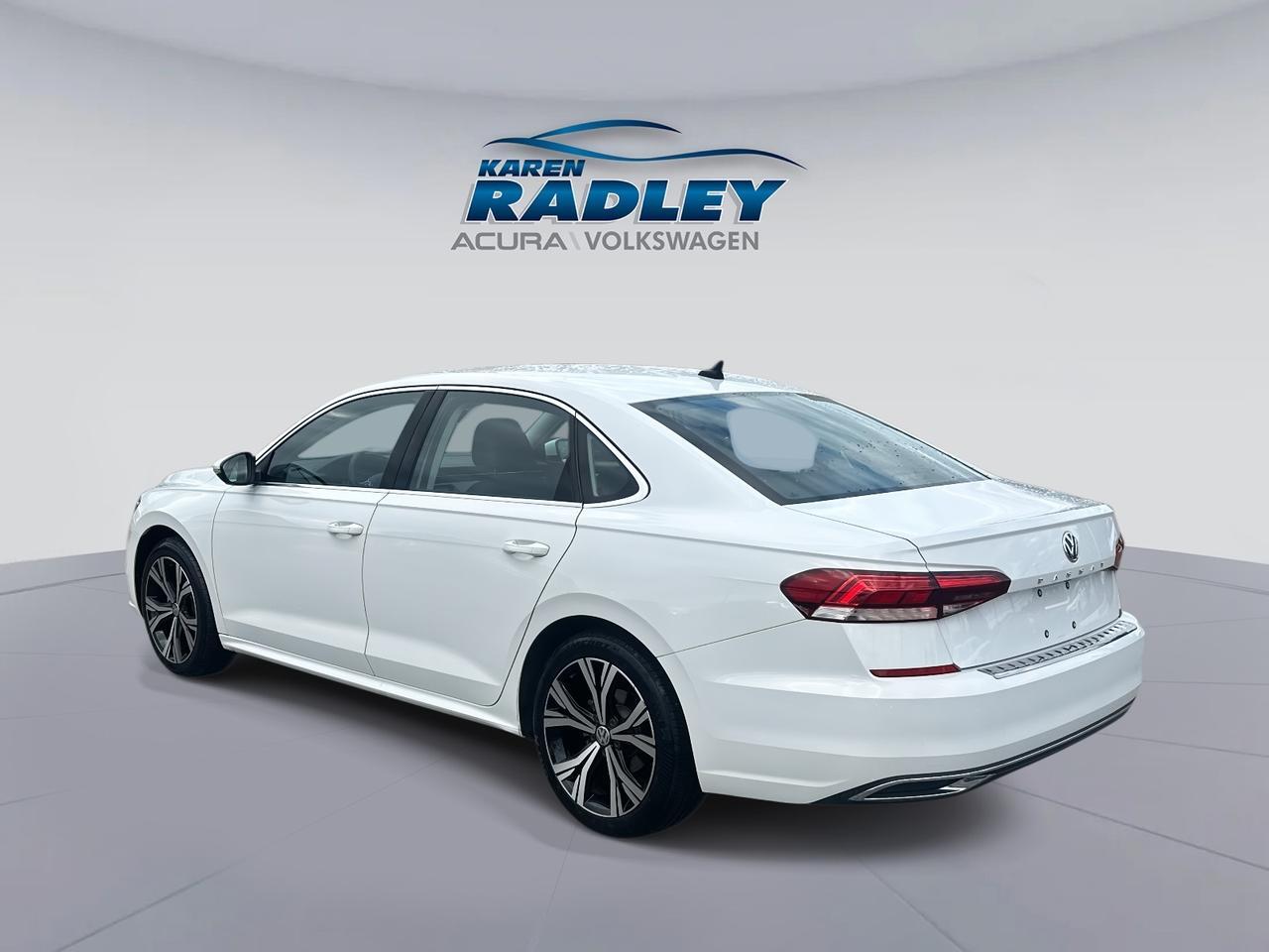 2021 Volkswagen Passat 2.0T SE Woodbridge VA