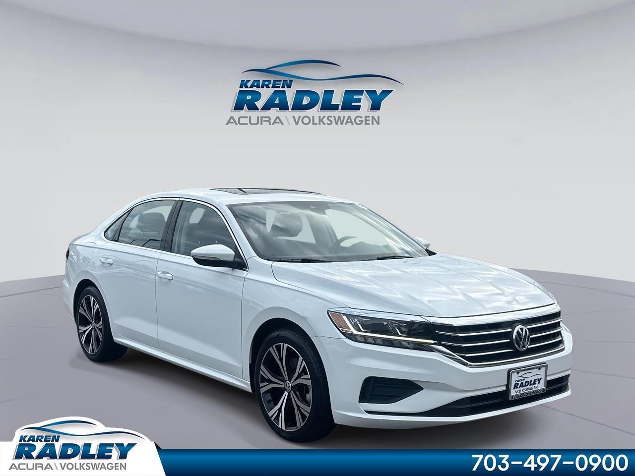 2021 Volkswagen Passat 2.0T SE Woodbridge VA