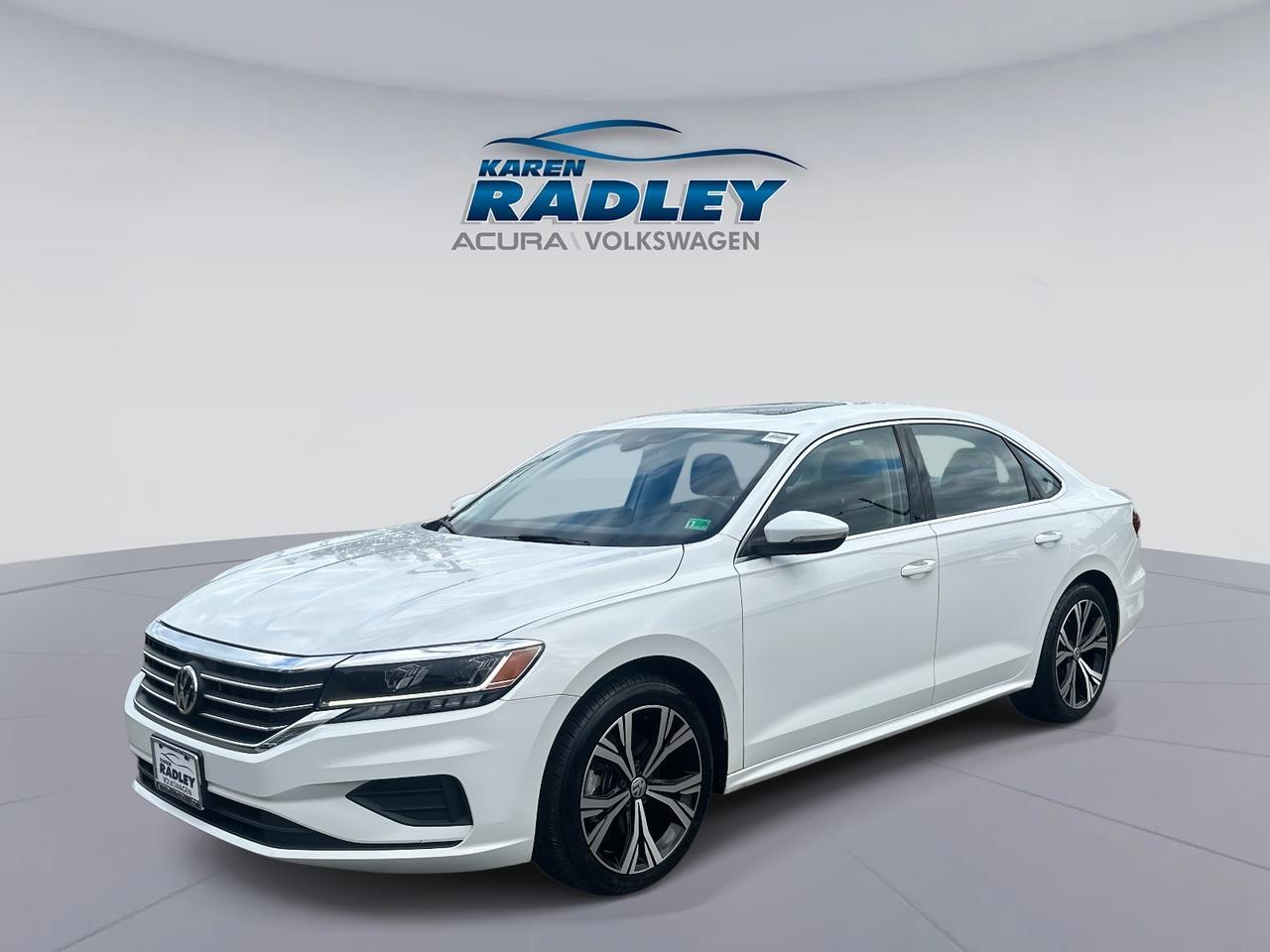 2021 Volkswagen Passat 2.0T SE Woodbridge VA
