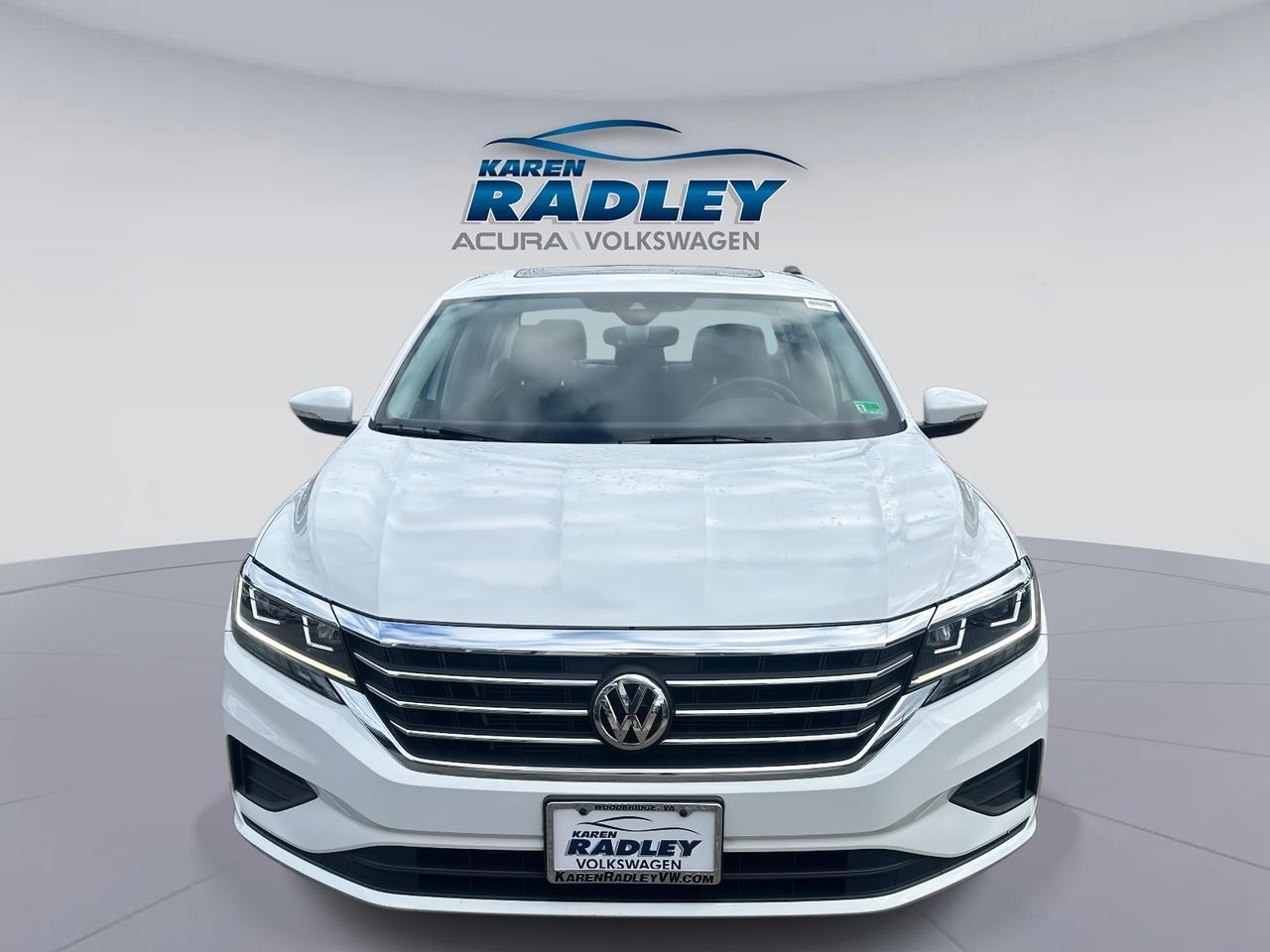 2021 Volkswagen Passat 2.0T SE Woodbridge VA