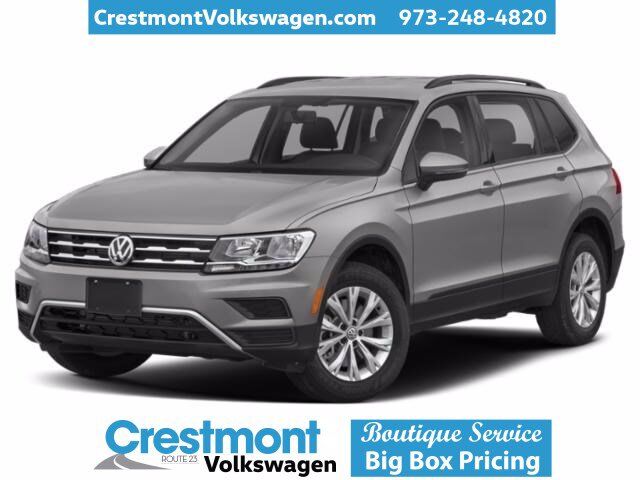 New Volkswagen Tiguan Pompton Plains Nj