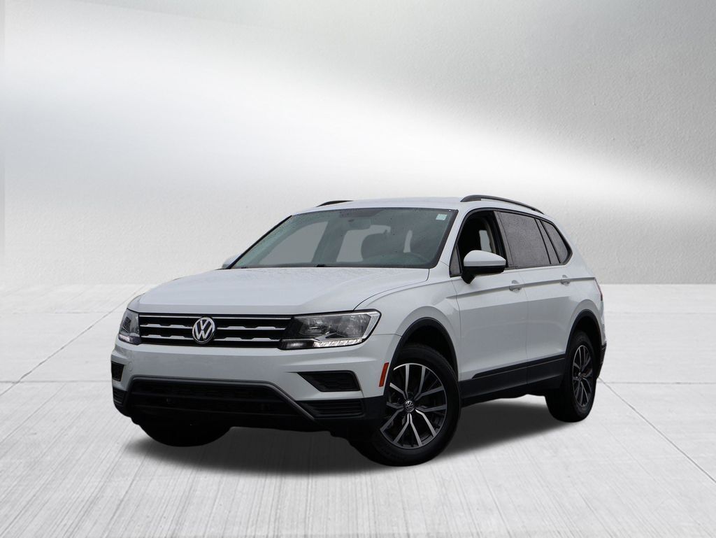 2021 Volkswagen Tiguan 2.0T S