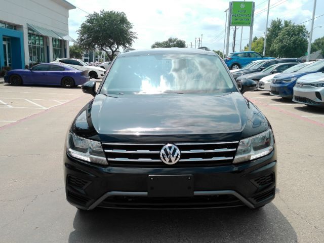 2021 Volkswagen Tiguan 2.0T S 2021 Volkswagen Tiguan 2.0T S