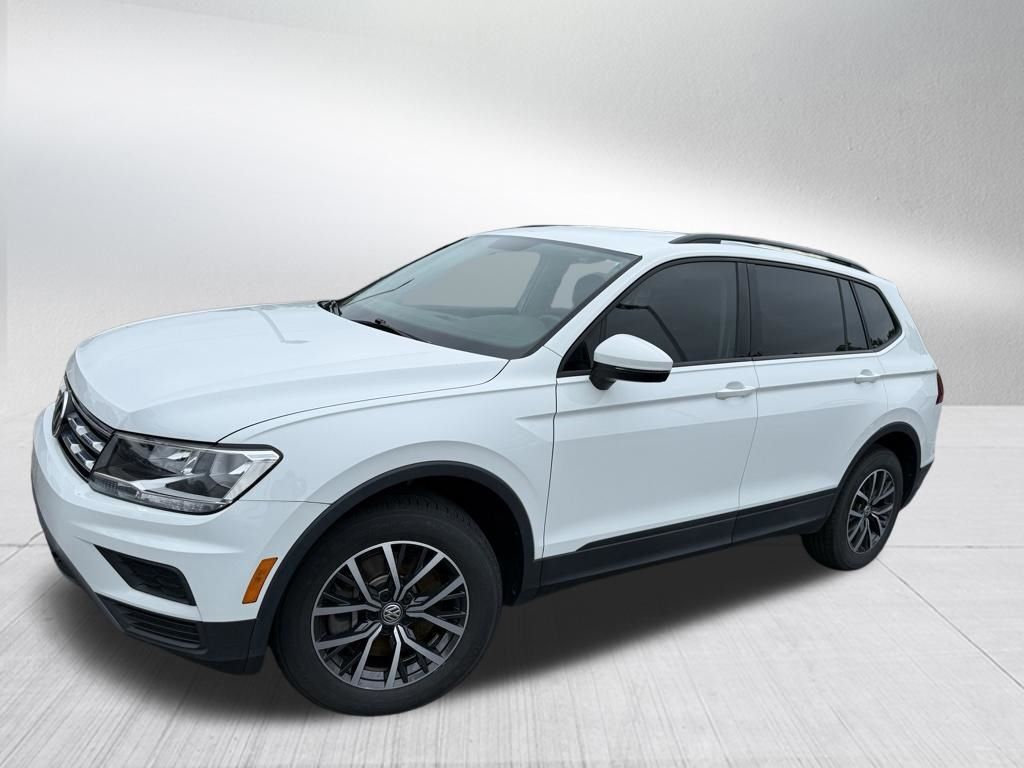 2021 Volkswagen Tiguan 2.0T S