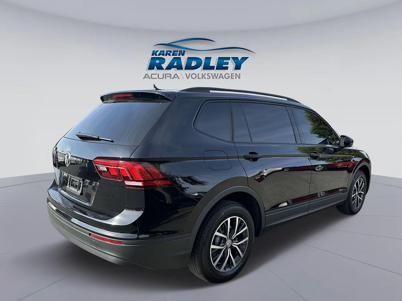 2021 Volkswagen Tiguan 2.0T S Woodbridge VA