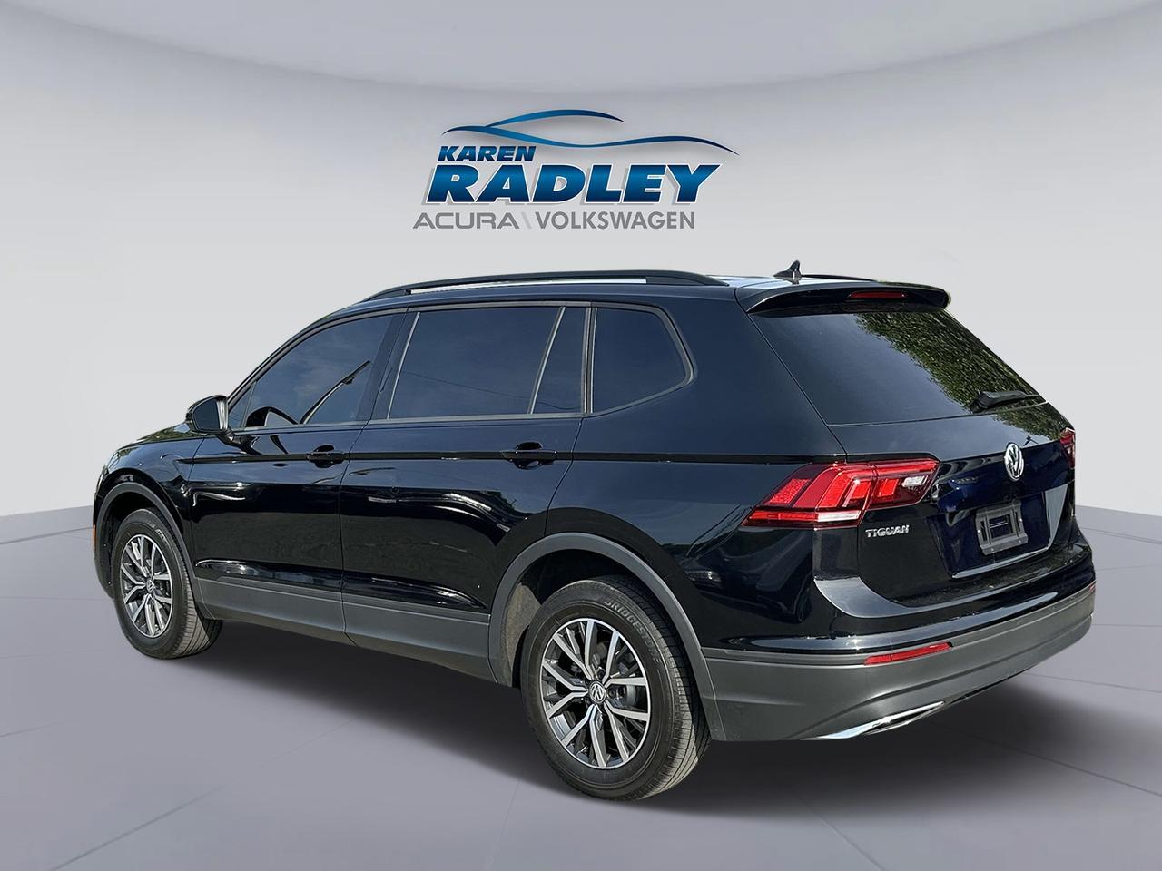 2021 Volkswagen Tiguan 2.0T S Woodbridge VA