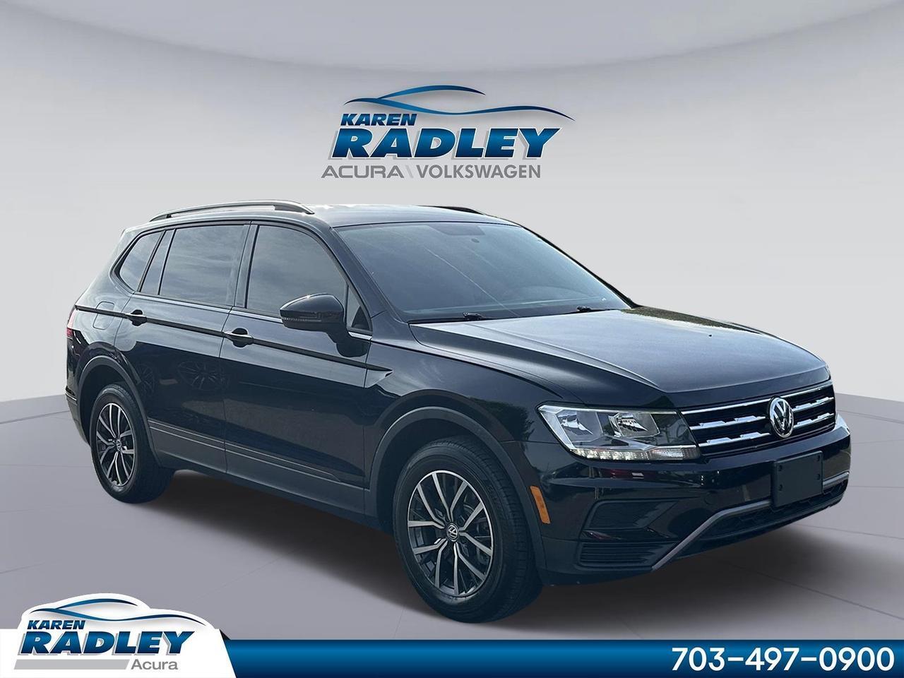 2021 Volkswagen Tiguan 2.0T S Woodbridge VA