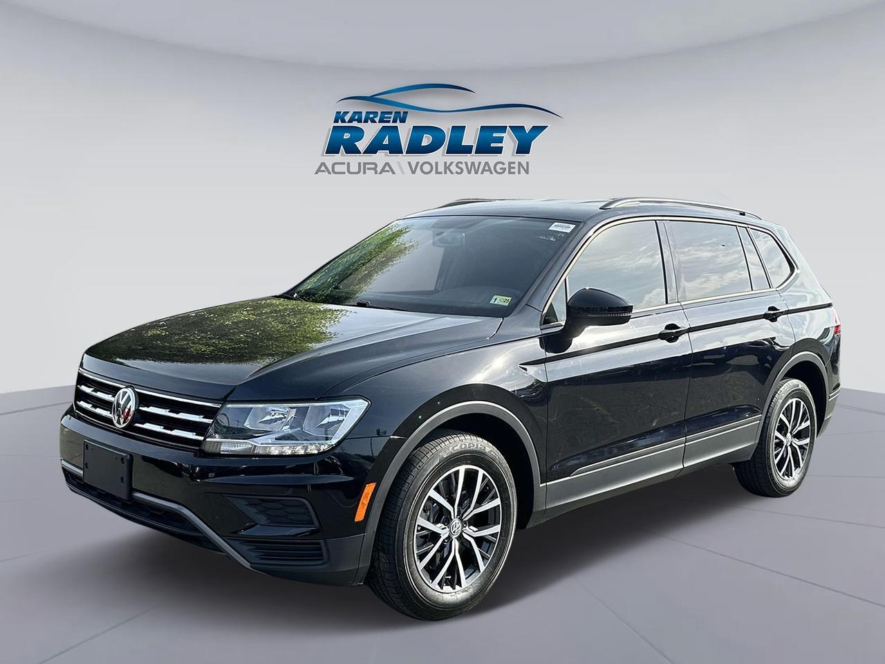 2021 Volkswagen Tiguan 2.0T S Woodbridge VA
