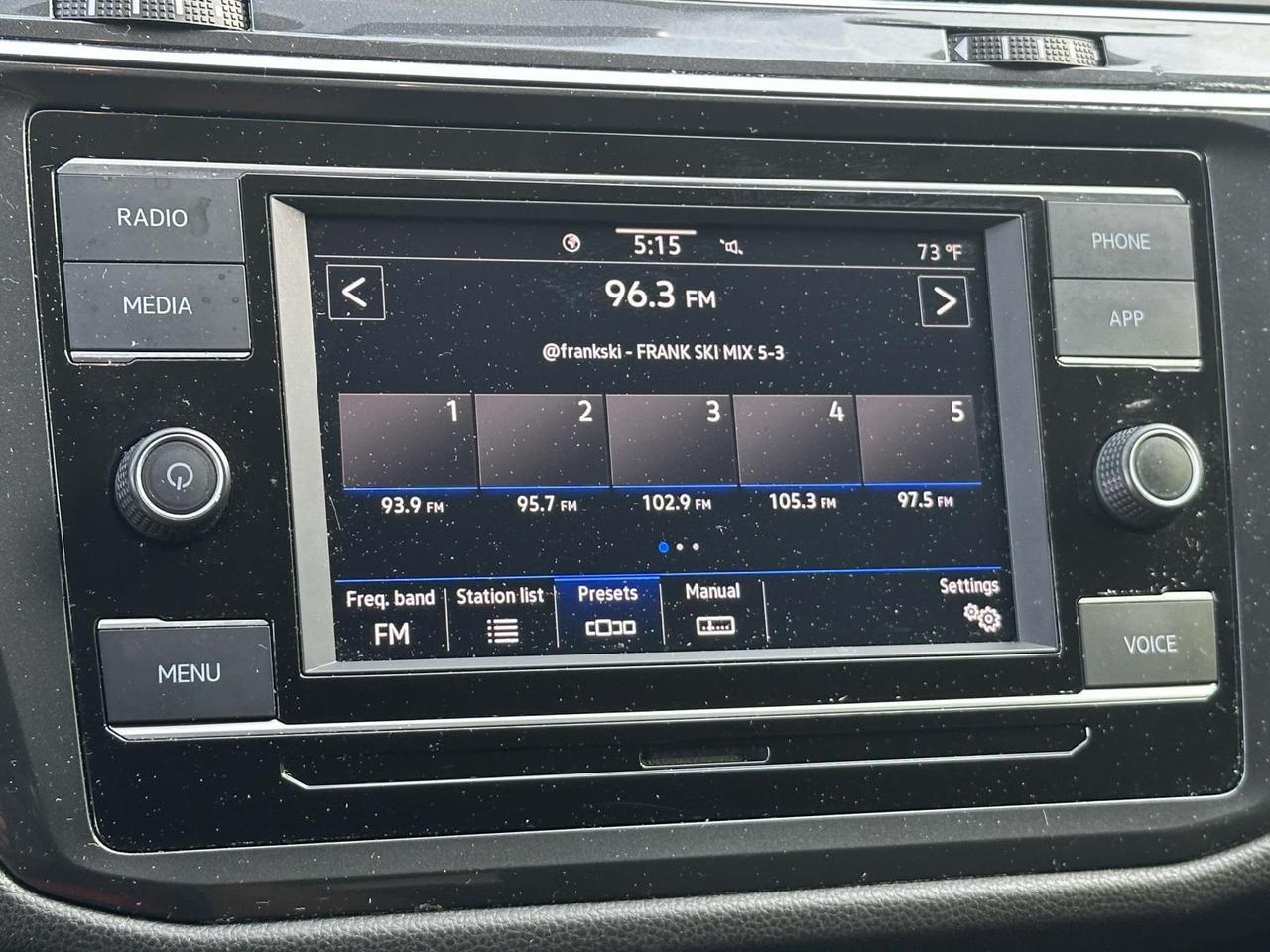 2021 Volkswagen Tiguan 2.0T S Woodbridge VA