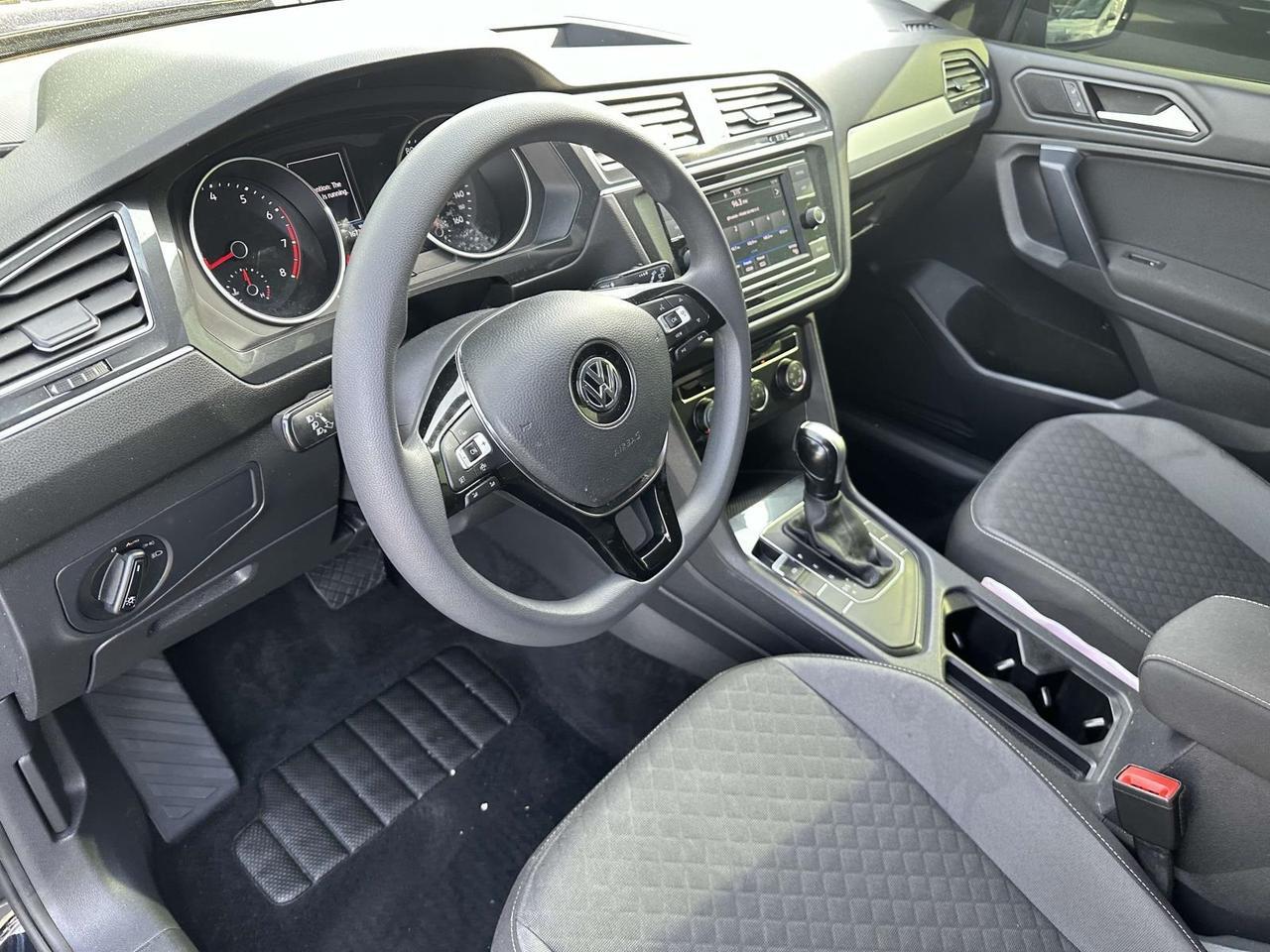 2021 Volkswagen Tiguan 2.0T S Woodbridge VA