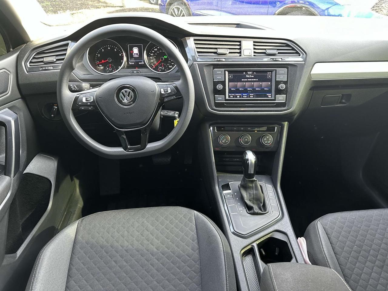 2021 Volkswagen Tiguan 2.0T S Woodbridge VA
