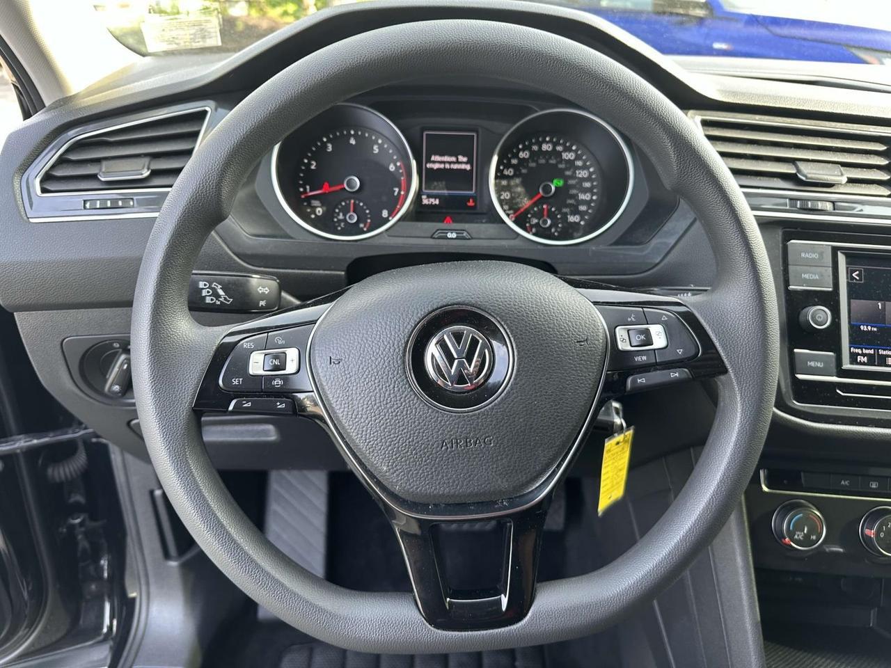 2021 Volkswagen Tiguan 2.0T S Woodbridge VA
