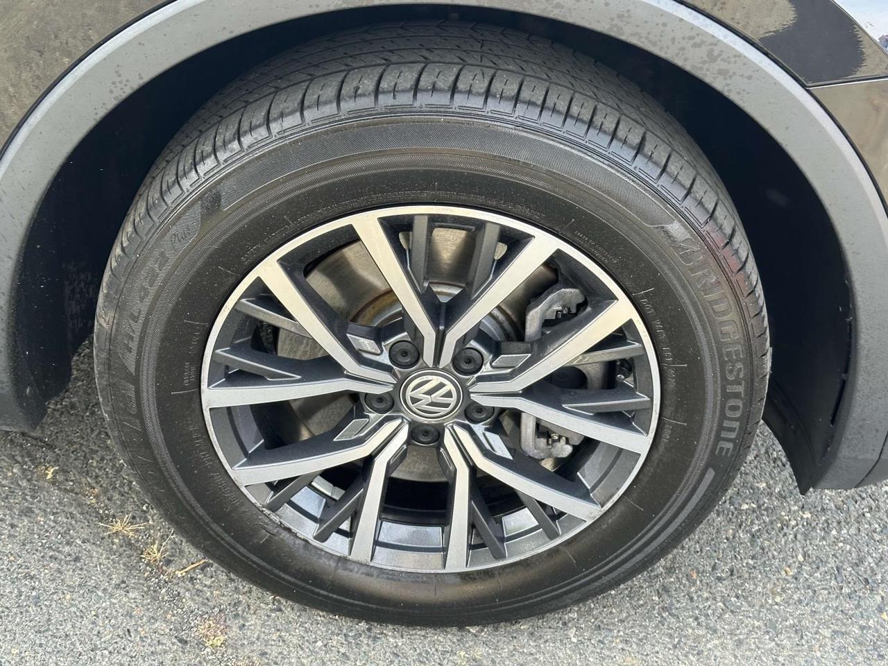 2021 Volkswagen Tiguan 2.0T S Woodbridge VA