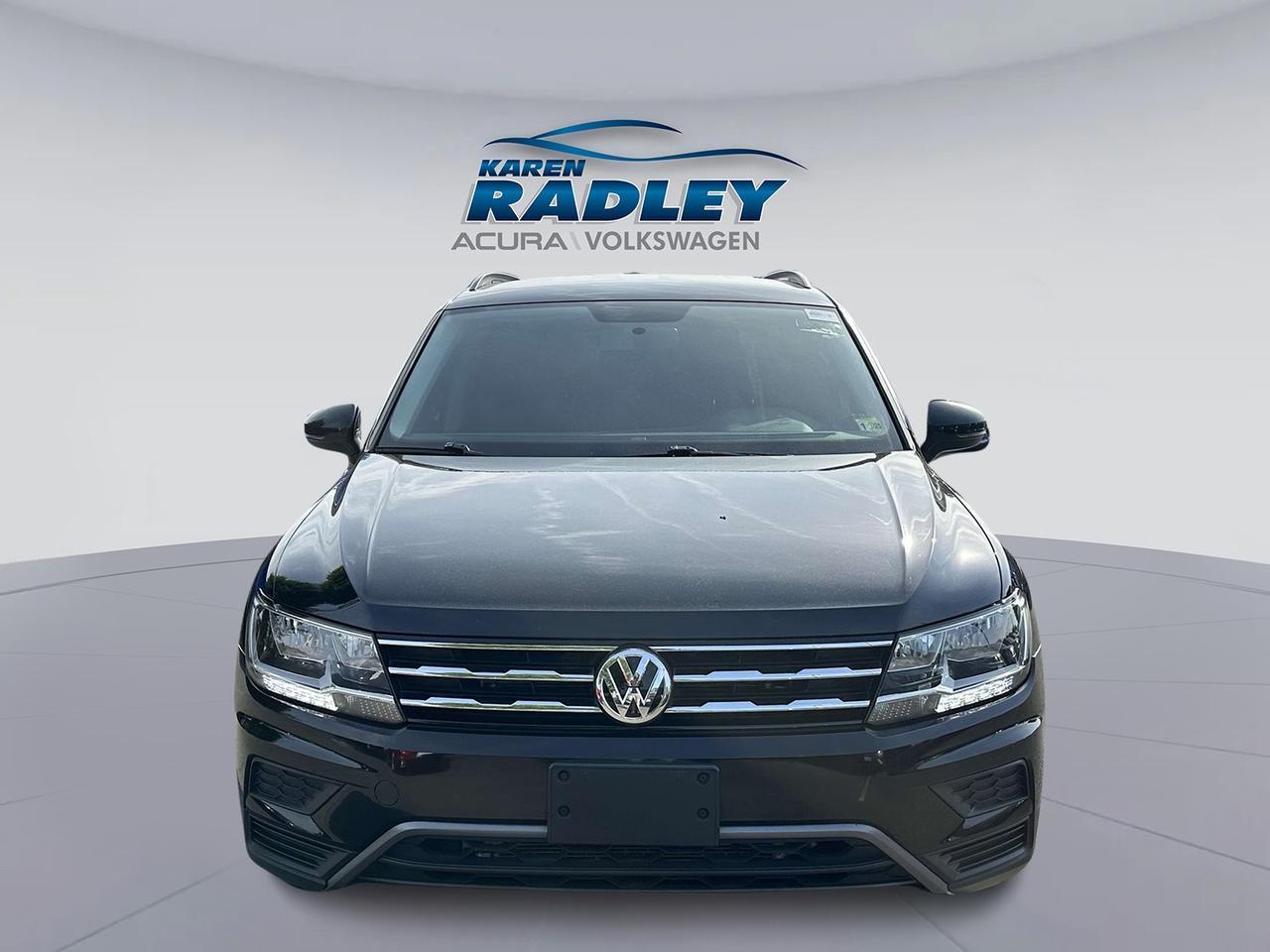 2021 Volkswagen Tiguan 2.0T S Woodbridge VA