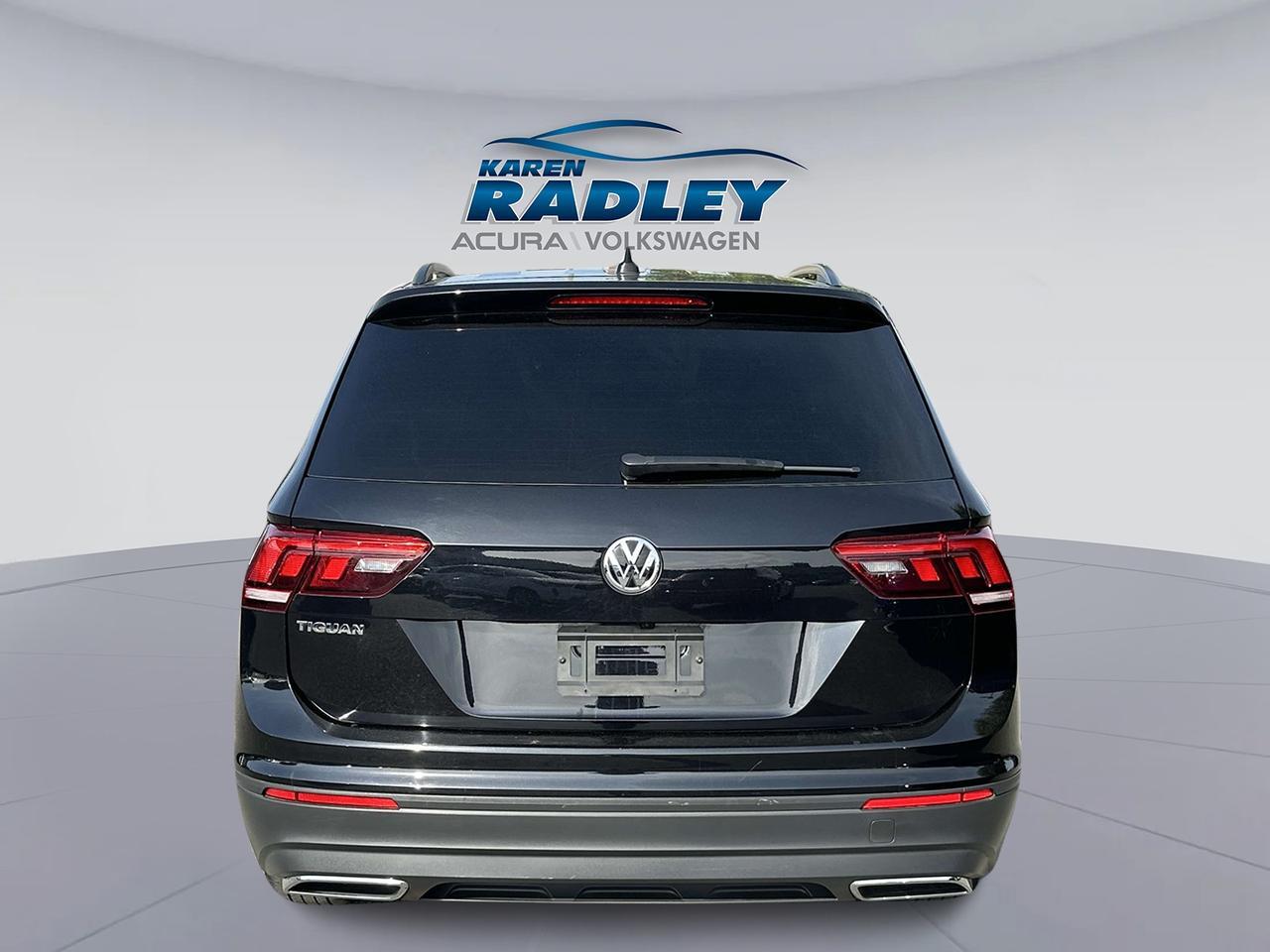2021 Volkswagen Tiguan 2.0T S Woodbridge VA