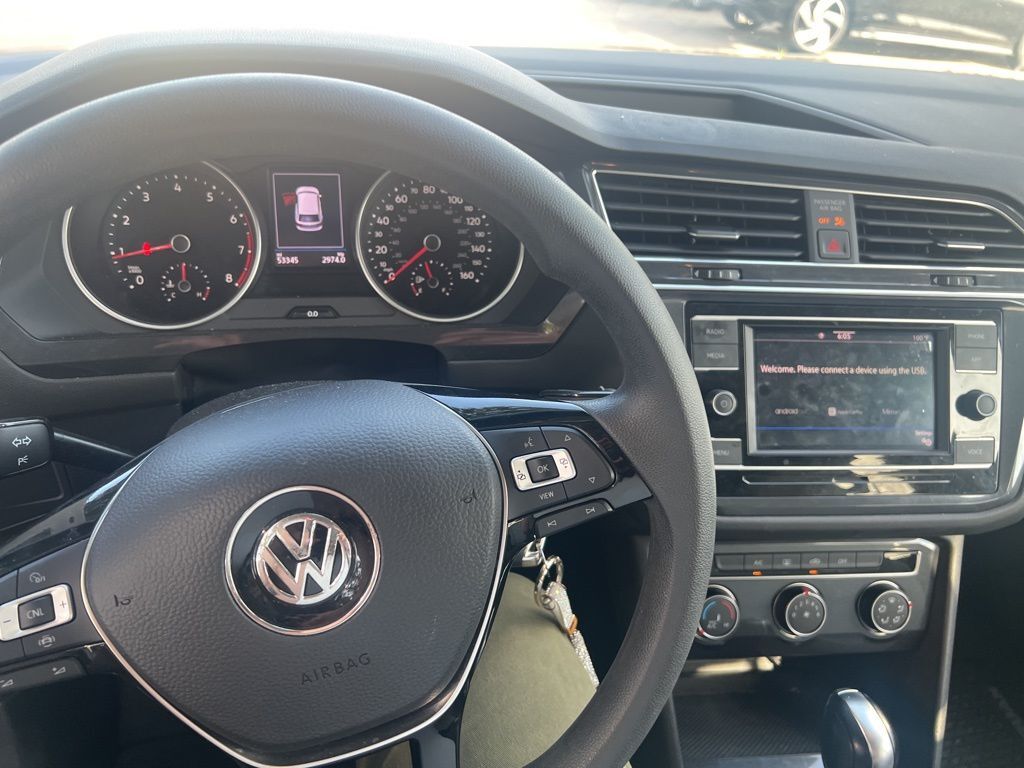 2021 Volkswagen Tiguan 2.0T S Tampa FL