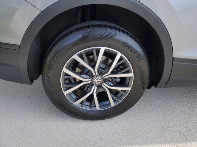 2021 Volkswagen Tiguan 2.0T S Coral Springs FL