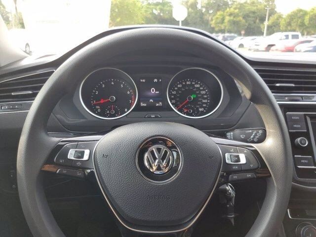2021 Volkswagen Tiguan 2.0T S Coral Springs FL