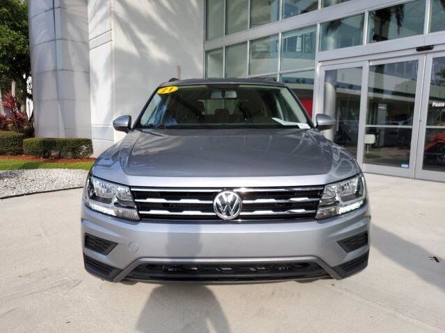 2021 Volkswagen Tiguan 2.0T S Coral Springs FL