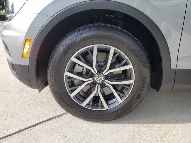 2021 Volkswagen Tiguan 2.0T S Coral Springs FL