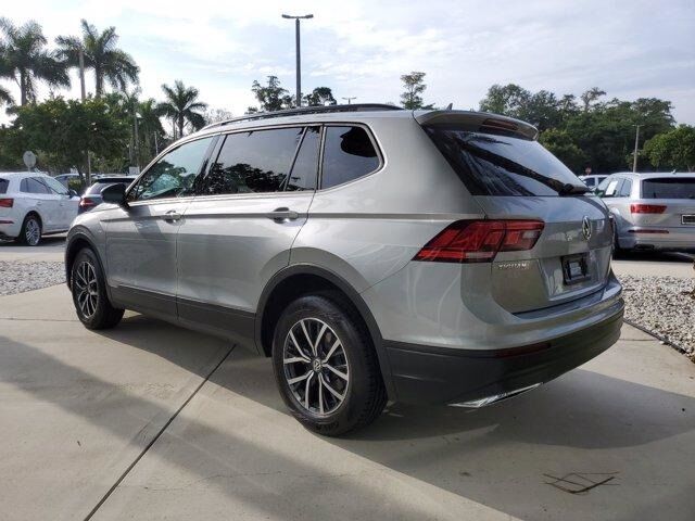 2021 Volkswagen Tiguan 2.0T S Coral Springs FL