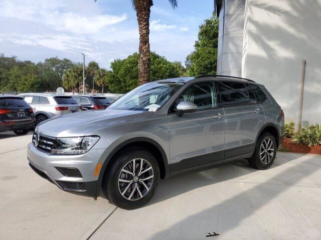 2021 Volkswagen Tiguan 2.0T S Coral Springs FL