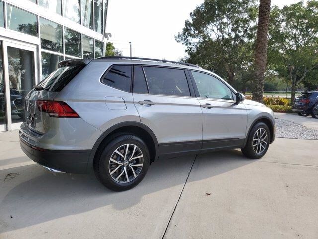 2021 Volkswagen Tiguan 2.0T S Coral Springs FL