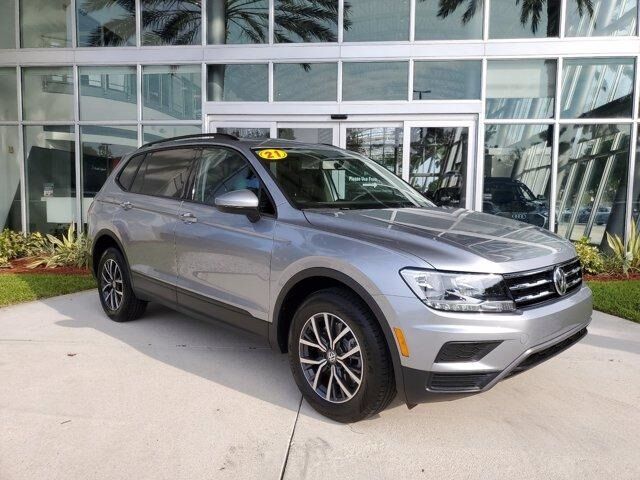 2021 Volkswagen Tiguan 2.0T S