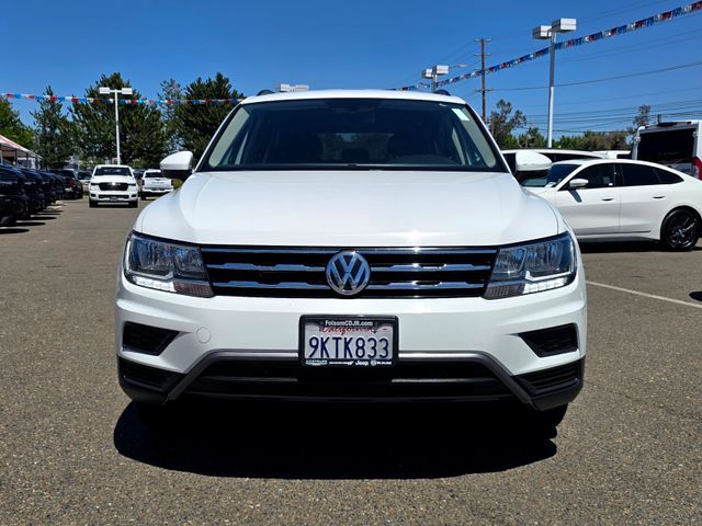 2021 Volkswagen Tiguan 2.0T SE 2021 Volkswagen Tiguan 2.0T SE