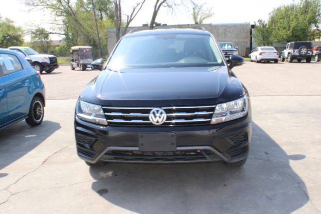 2021 Volkswagen Tiguan 2.0T SE 2021 Volkswagen Tiguan 2.0T SE