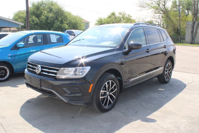2021 Volkswagen Tiguan 2.0T SE 2021 Volkswagen Tiguan 2.0T SE