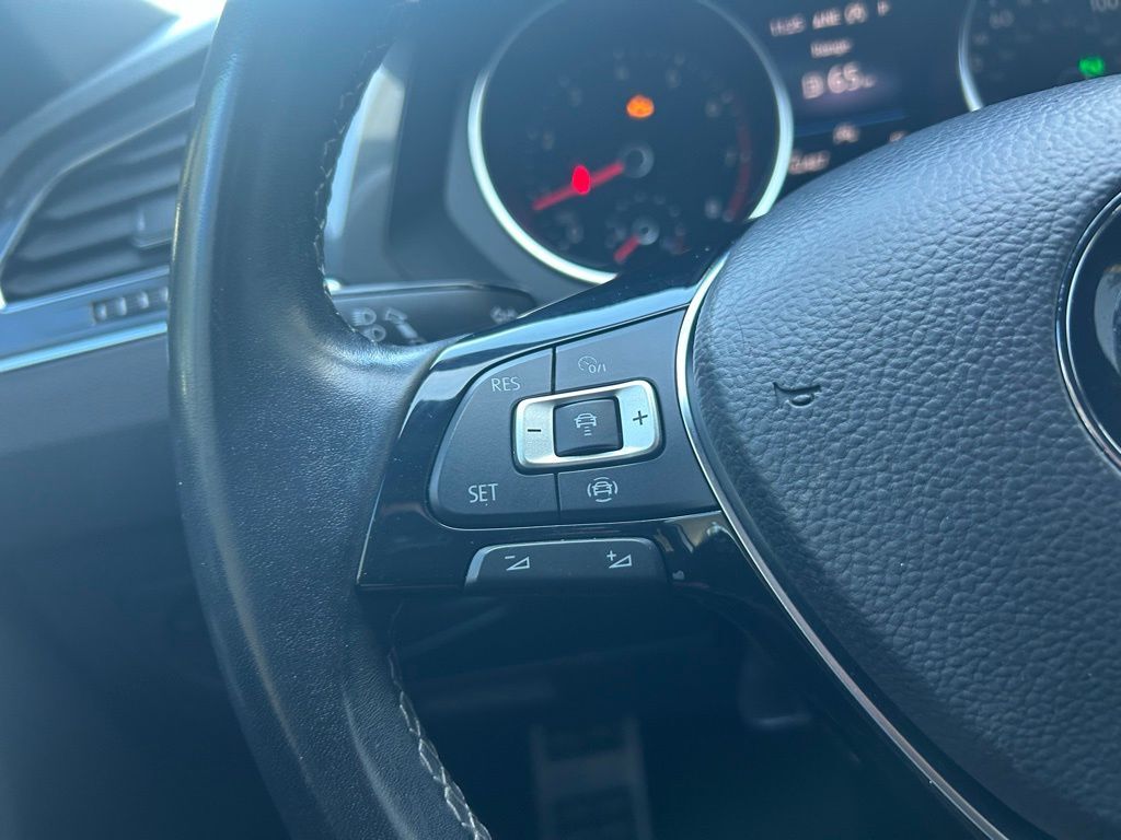 2021 Volkswagen Tiguan 2.0T SE R-Line Black Tampa FL