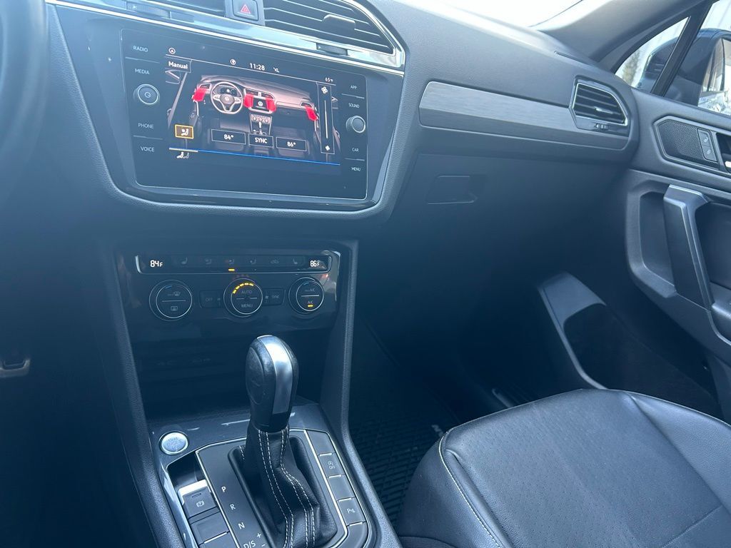 2021 Volkswagen Tiguan 2.0T SE R-Line Black Tampa FL