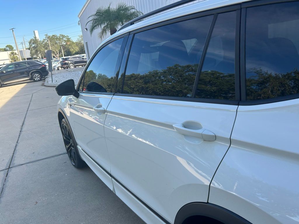 2021 Volkswagen Tiguan 2.0T SE R-Line Black Tampa FL