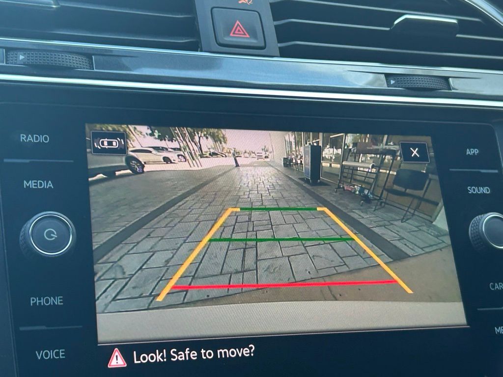 2021 Volkswagen Tiguan 2.0T SE R-Line Black Tampa FL