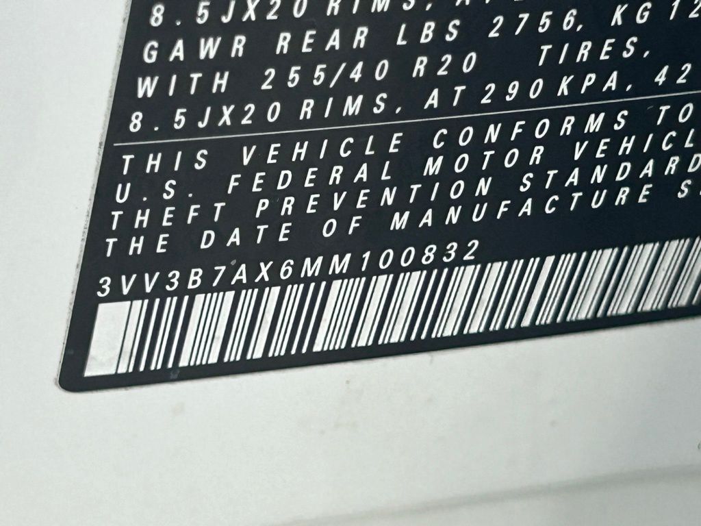 2021 Volkswagen Tiguan 2.0T SE R-Line Black Tampa FL