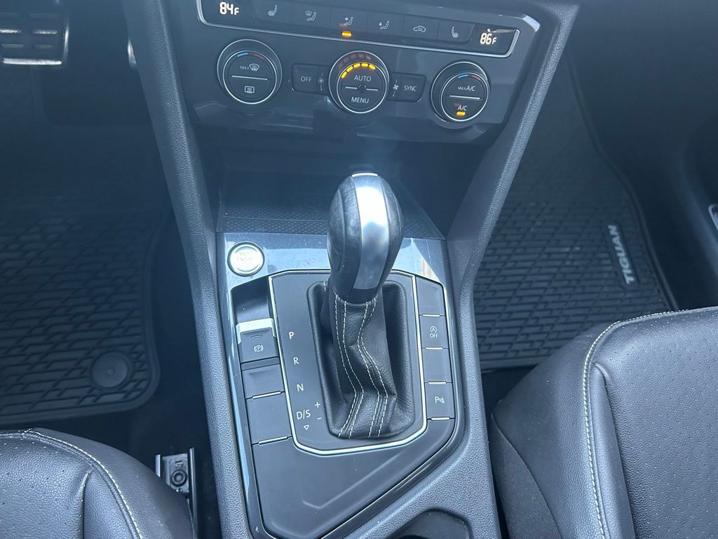 2021 Volkswagen Tiguan 2.0T SE R-Line Black Tampa FL