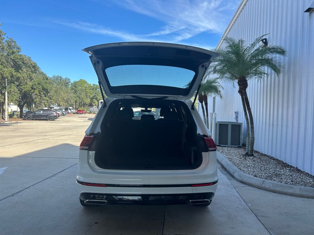 2021 Volkswagen Tiguan 2.0T SE R-Line Black Tampa FL