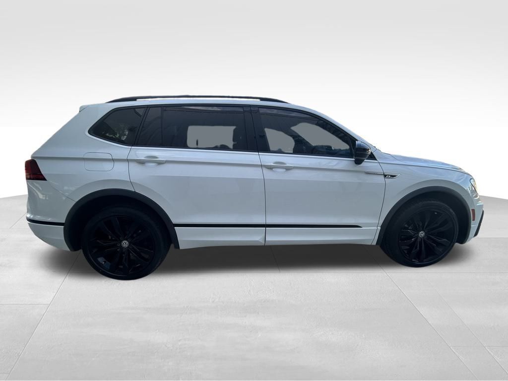 2021 Volkswagen Tiguan 2.0T SE R-Line Black Tampa FL