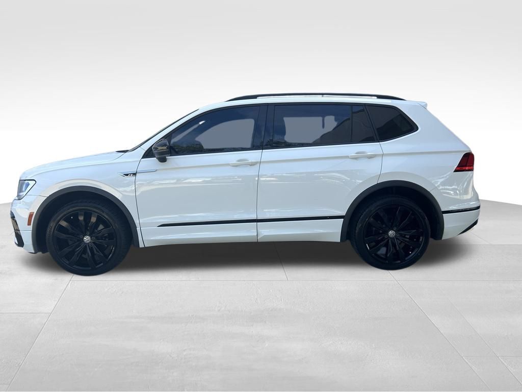 2021 Volkswagen Tiguan 2.0T SE R-Line Black Tampa FL