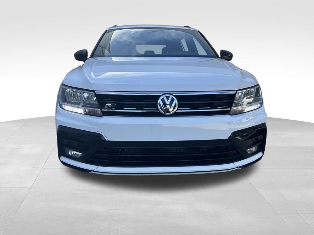 2021 Volkswagen Tiguan 2.0T SE R-Line Black Tampa FL