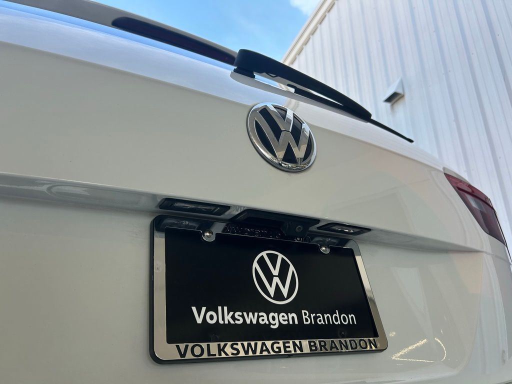 2021 Volkswagen Tiguan 2.0T SE R-Line Black Tampa FL