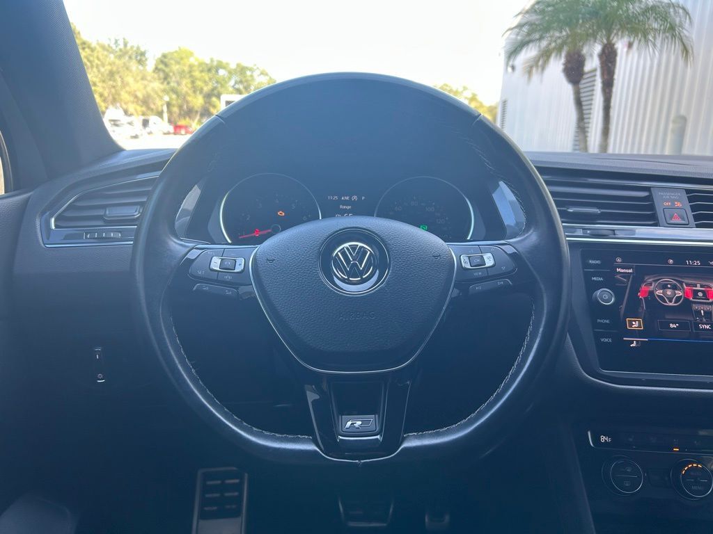 2021 Volkswagen Tiguan 2.0T SE R-Line Black Tampa FL