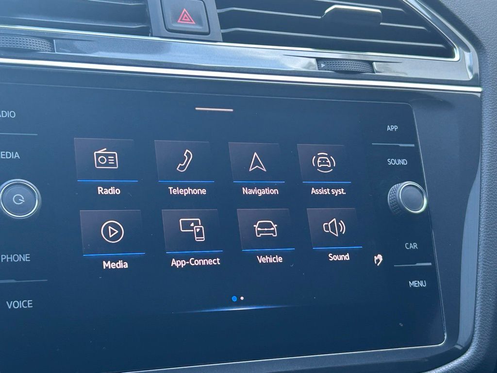 2021 Volkswagen Tiguan 2.0T SE R-Line Black Tampa FL