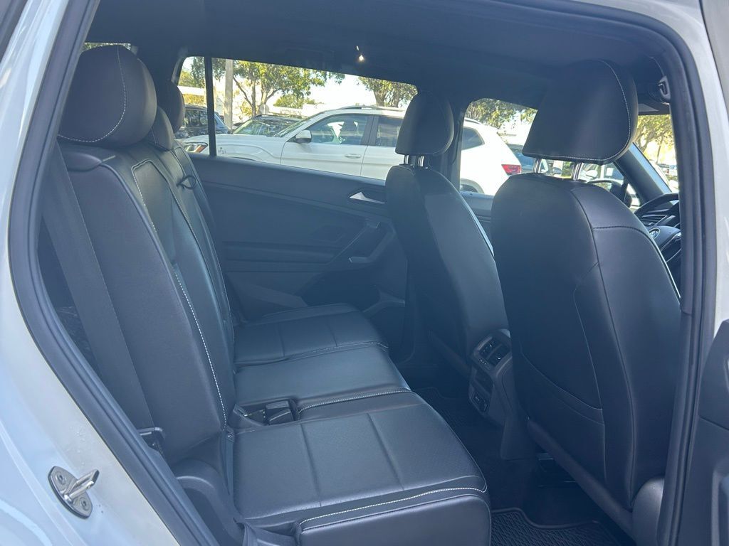 2021 Volkswagen Tiguan 2.0T SE R-Line Black Tampa FL