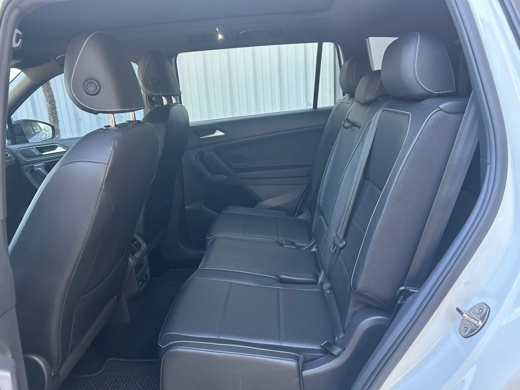 2021 Volkswagen Tiguan 2.0T SE R-Line Black Tampa FL