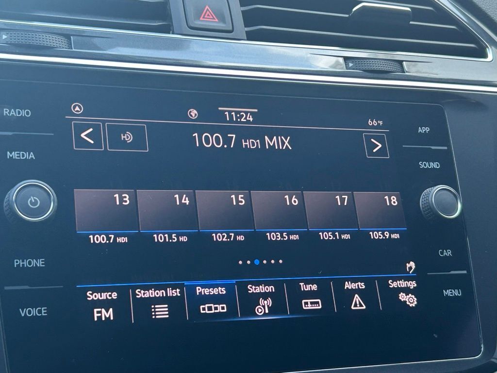 2021 Volkswagen Tiguan 2.0T SE R-Line Black Tampa FL