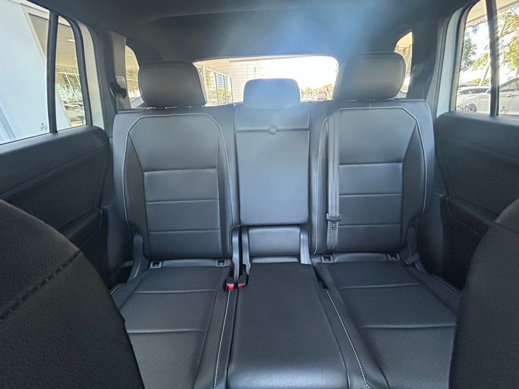 2021 Volkswagen Tiguan 2.0T SE R-Line Black Tampa FL