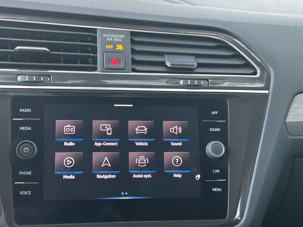 2021 Volkswagen Tiguan 2.0T SE Tampa FL